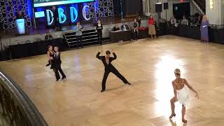 David Barsoum Amy Danushevsky - Samba Dbdc 2023