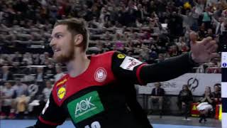 Defence against the 2-4 attack 1 | Video analysis | IHF Education Centre