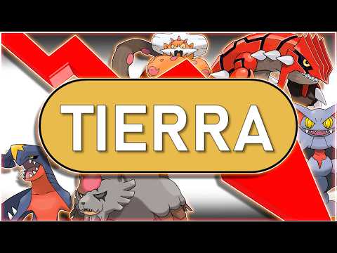 NERFED GROUND TYPE