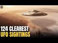 124 Irrefutable Alien and UFO Sightings Caught on Camera 2026 | Classified UFO Encounters!