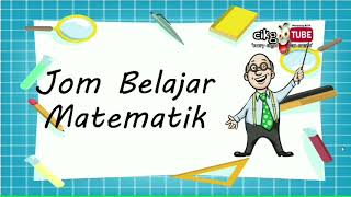Matematik | Tahun 1 | Kenali Bundar #Cikgootube #Matematik
