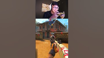 Just Tryna Be Friends.. #codm #shorts