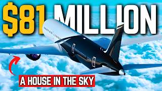 Inside the Airbus ACJ220 — The New $81 Million Jet Suited For VIPs