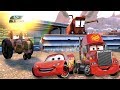 CARS 3 NEDERLANDS GESPROKEN FULL EPISODE VAN HET SPEL Frank Tractor Tipping Disney Pixar Cars Films 