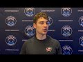 Monsters Postgame Press Conference 12/19/24