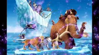 Find the difference - Ice Age