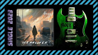 Oceanlover - Away (2023) (Post Black Metal)