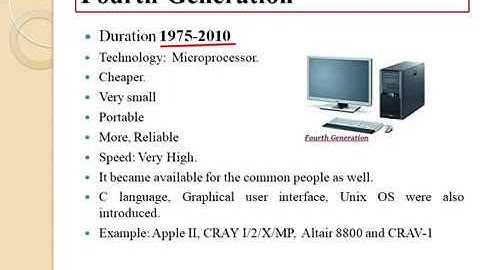 105 Computer Generations, MK Jangir, GPC Banswara
