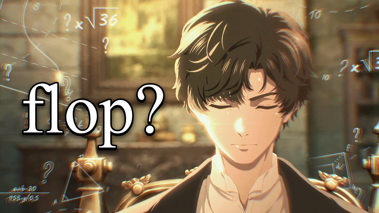 This Was Supposed To Be Anime of The Decade...