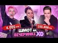 СКОЛЬКО СТОИТ ШМОТ? вечеринка XO TEAM