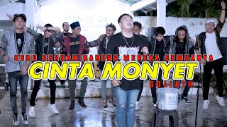 MENOEWA KOPI PECAH KEDATANGAN MEREKA SEMUA!! CINTA MONYET - GOLIATH