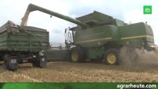 Hofreport Spitzenerträge, Volle Lager