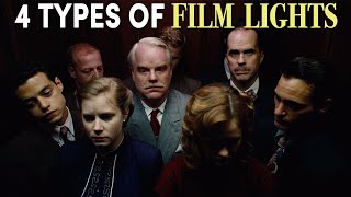4 Types Of Film Lights Every Cinematographer Needs To Know