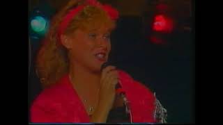 100 % LOTTA ENGBERG & HAAKON PEDERSEN & BANDET 1988