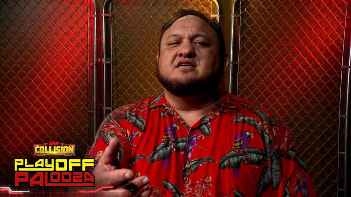 Does Samoa Joe have AEW World Champion Jon Moxley figured out? | AEW Collision, 4/26/25