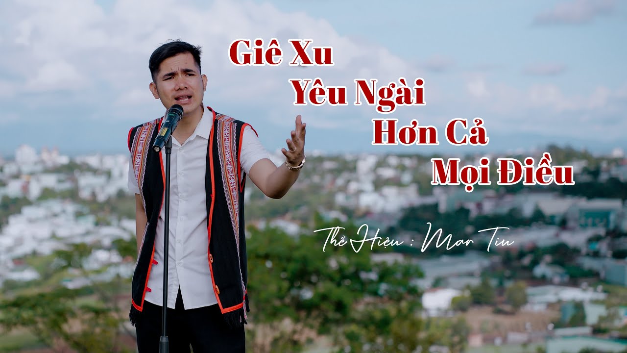 Yêu Ngài Hơn Cả Mọi Điều - Mar Tin