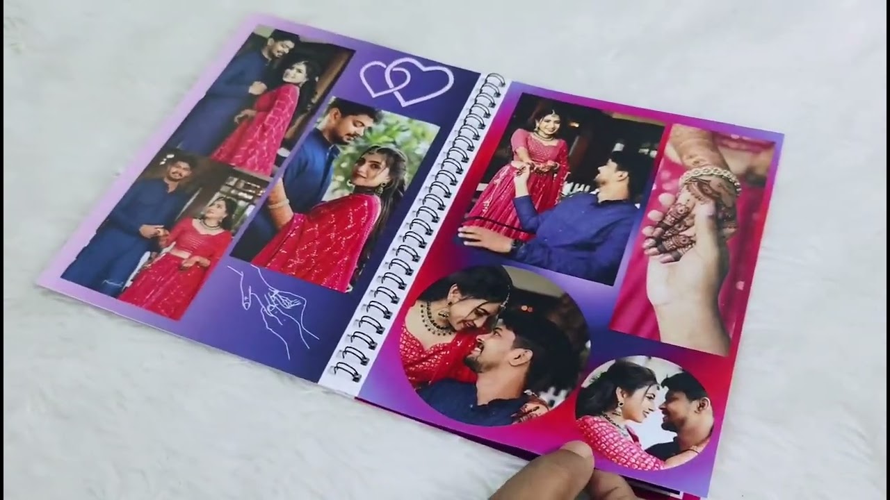 Photo Album Custom | Available on IndiaMART