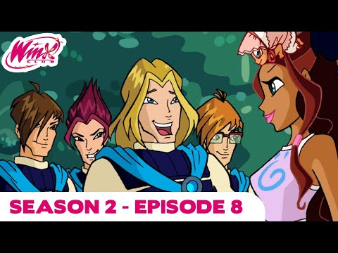 Winx Club - Season 2 Episode 8 - Party Crasher - [FULL EPISODE]