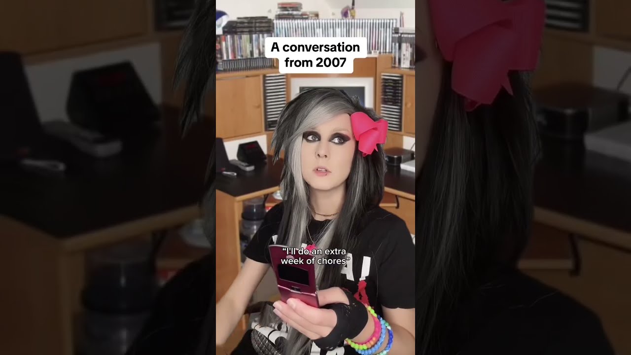 It S 2007 Ringtones Were The Peak Of A Social Status 2000s Nostalgia Millennials Scenegirl