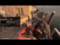 Como cuando tienes miedo a un Hunter - Left 4 dead 2