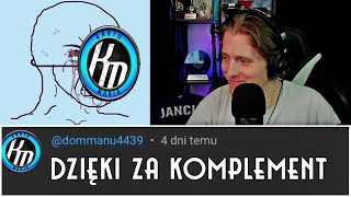 WIDZOWIE KOMPLEMENTUJĄ DOMMANU (Kartomania)