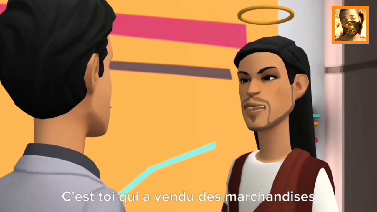 banawass nayi tsoumou djandja épisode 2