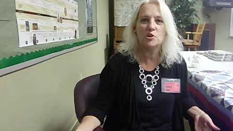 Interview with writer Cheryl Wray