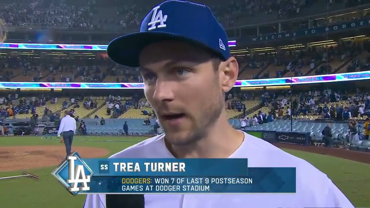 trea-turner-interview-dodgers-nlds-game-1-vs-padres-youtube