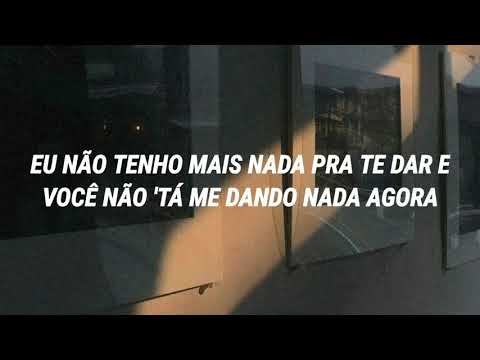 ter metade de você simplesmente não é suficiente