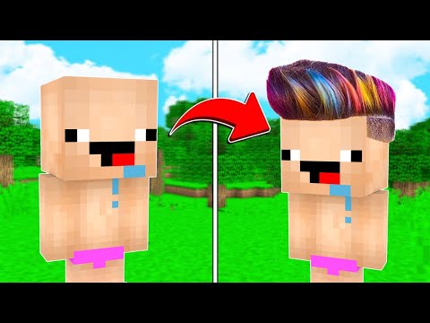 SAKARBEBEK VS MİNECRAFT