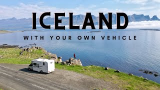Ferry to Iceland with your own vehicle | Tips to make it cheaper