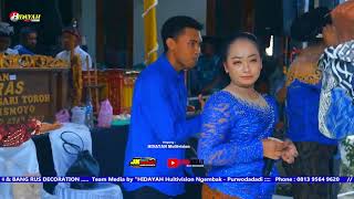 SUWE ORA JAMU  BUDI LARAS HIDAYAH MULTIVISION JK AUDIO TIREM BRATI