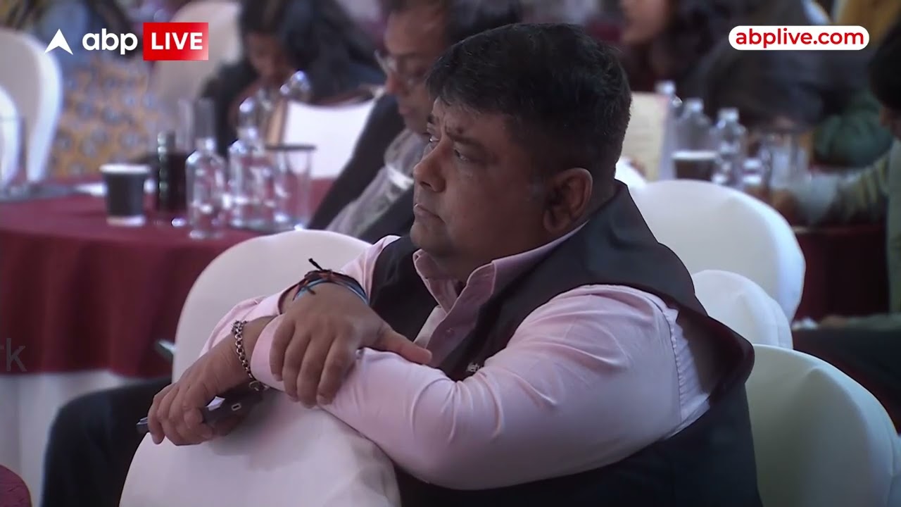 Jawed Ashraf : Ideas of India 2026 मधील जावेद अशरफ यांचं भाषण