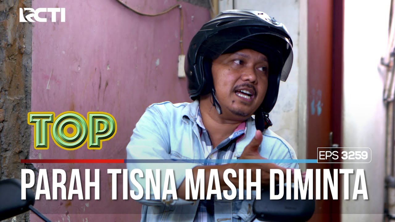 Kacau Tisna Bapak Sendiri Masih Diminta - TUKANG OJEK PENGKOLAN