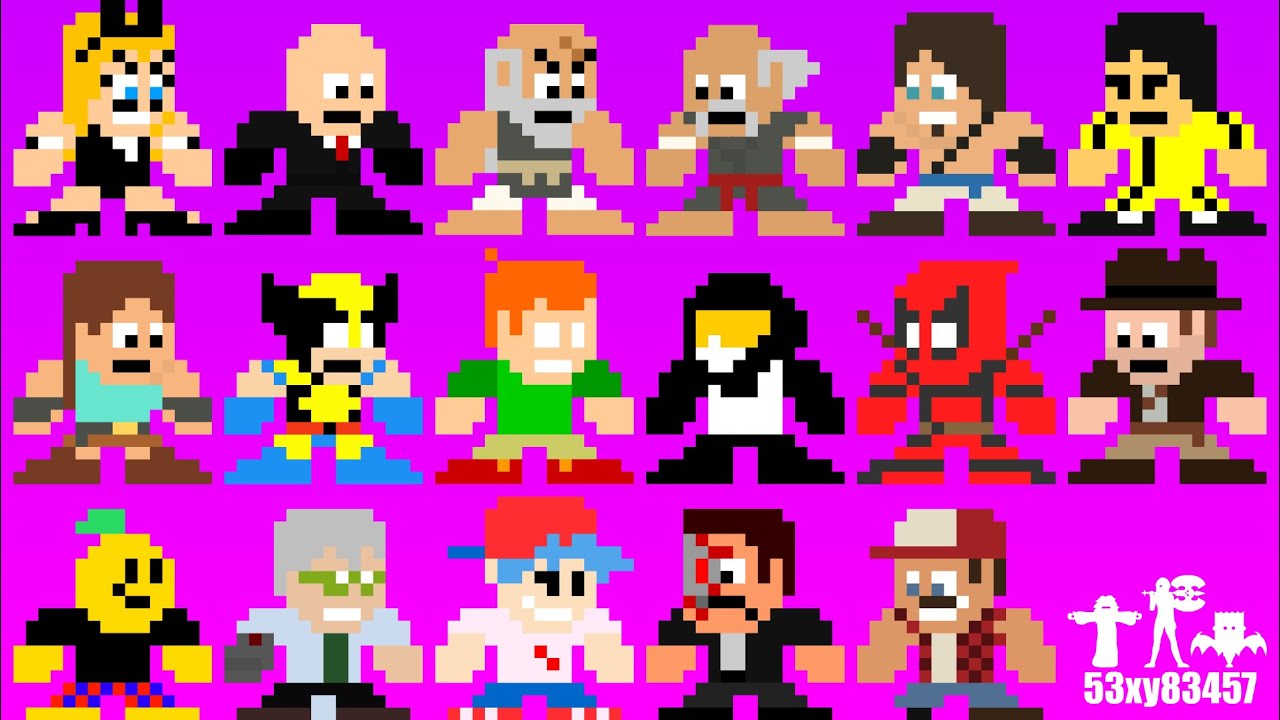 Project Pixkill - Abridged (2024)