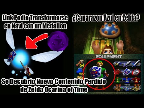 Versão beta de The Legend of Zelda: Ocarina of Time para N64 é descoberta