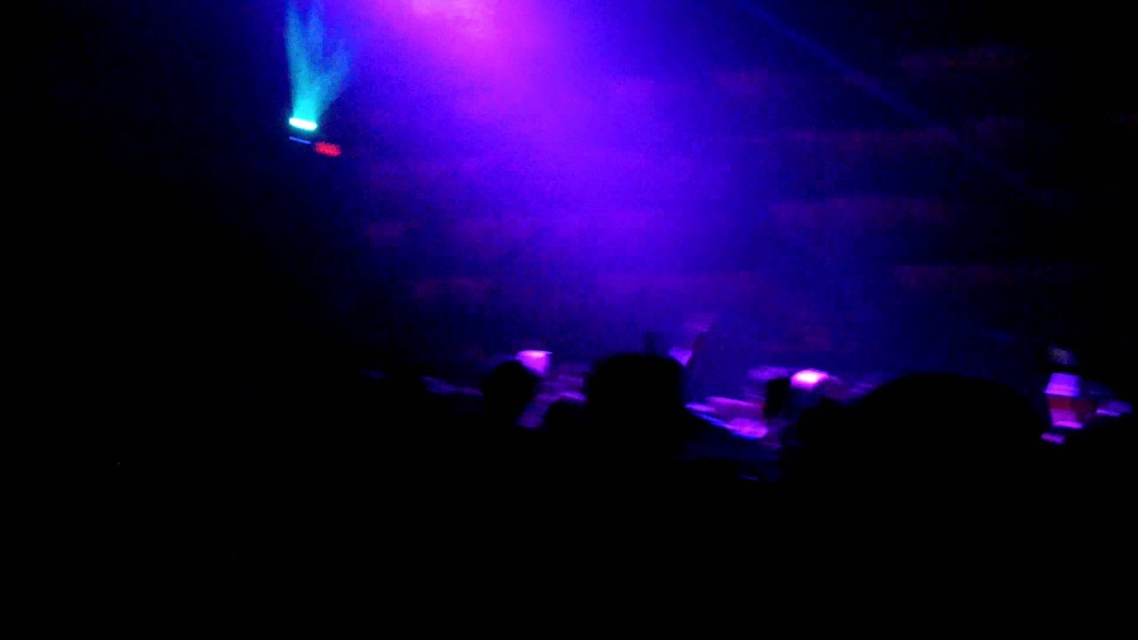 Maceo Plex "Conjure Sex" Cityfox Brooklyn (NYC) 2014 YouTube