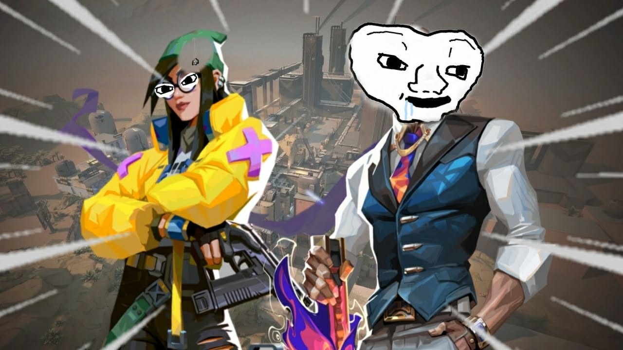 valorant nhưng không ai đủ thông minh