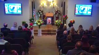 Celebrating the Life of Justin Myers Cox-Rowley Funeral Home