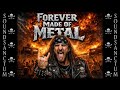 🤘Forever Made Of Metal🤘 A Metal-Song by SoundSanctum (with Lyrics)