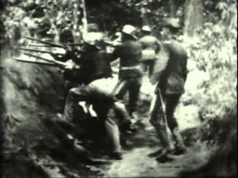 The Filipino-American War 1899-1902