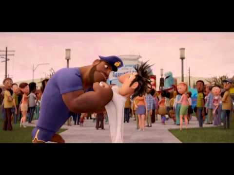 Cloudy with a Chance of Meatballs - Trailer - Out on Blu-ray and DVD