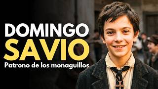 06 de Mayo - Santo Domingo Savio: Antes Morir que Pecar