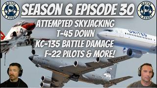 LIVE: The Week in Aviation — Fighter Pilot Perspective | S6 E30 LIVE: The Week in Aviation — Fighter Pilot Perspective | S6 E30