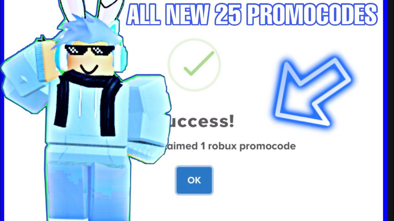 *JUNE 2021* ALL NEW PROMOCODES IS WORKING IN [ RBXFUN , RBXSITE