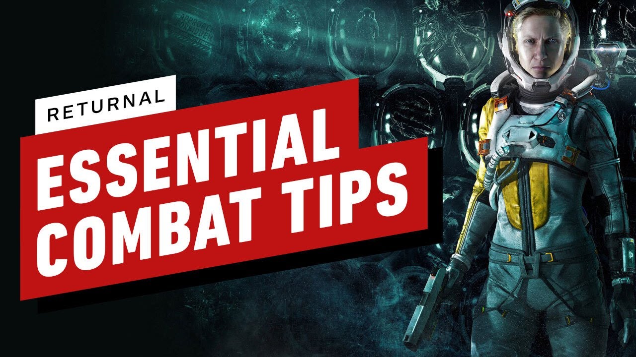 Returnal Guide: Survive the loop with these tips ⋆ S4G