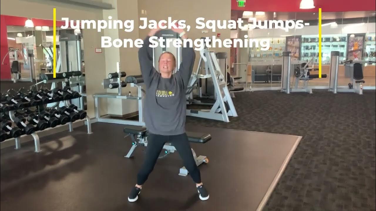 Exercise For All YouTube