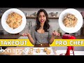 Pro Chef Tries to Make Chocolate Chip Cookies Faster Than Delivery | Taking on Takeout | Bon Appétit
