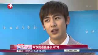 【exclusive video】独家专访尼坤Nichkhun：我爱我的女神