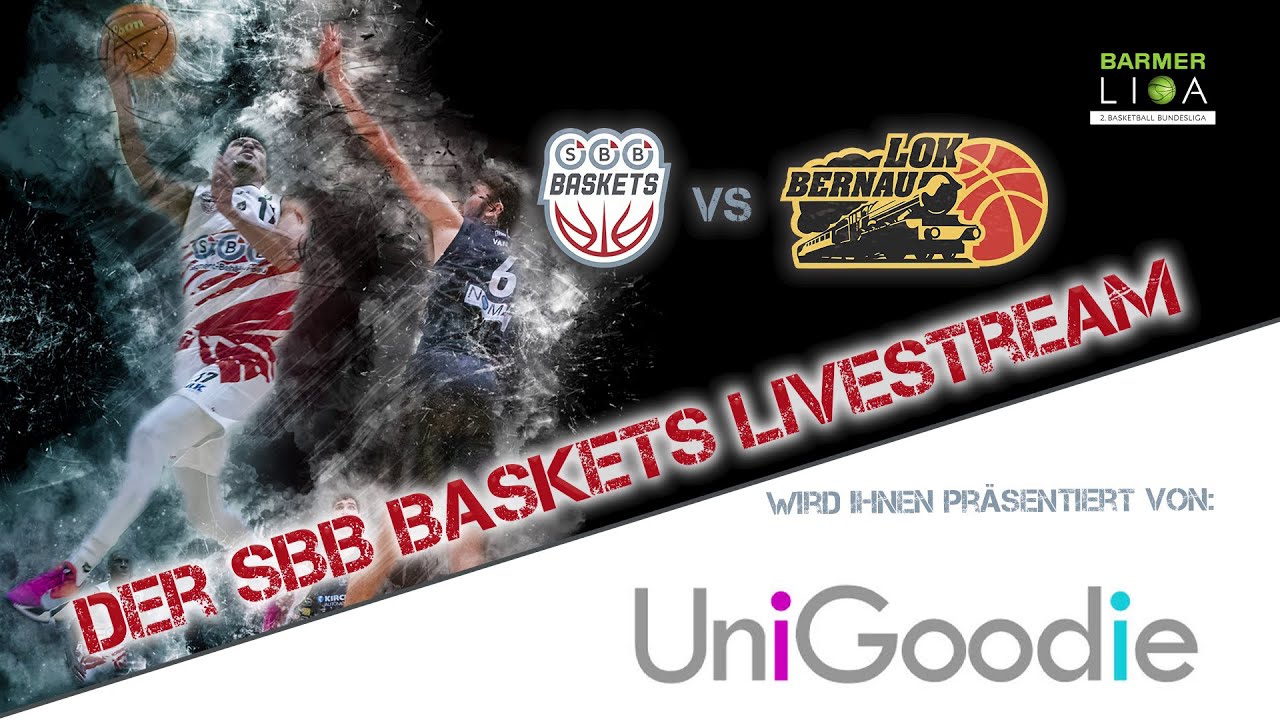 15.10.2022 SBB Baskets vs